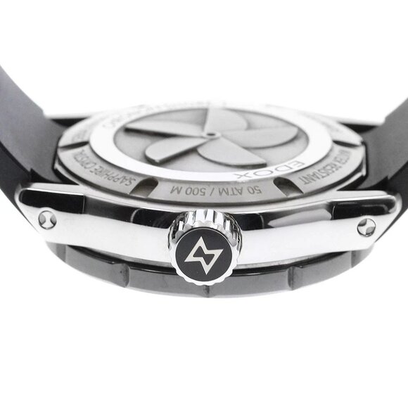 EDOX Chrono Offshore 1 80099-3O-NINO Date Automatic Men's Watch_894040 - Picture 2 of 6